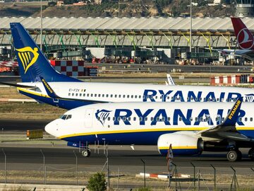Samoloty Ryanair
