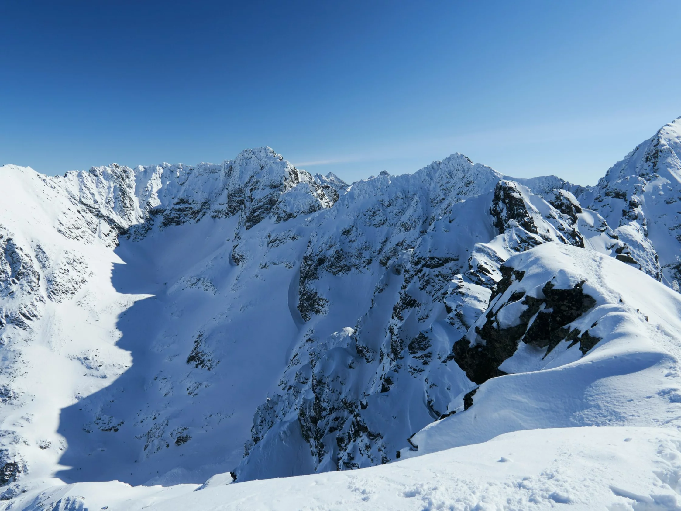 Tragiczny wypadek w górach. 20 latek nie przeżył