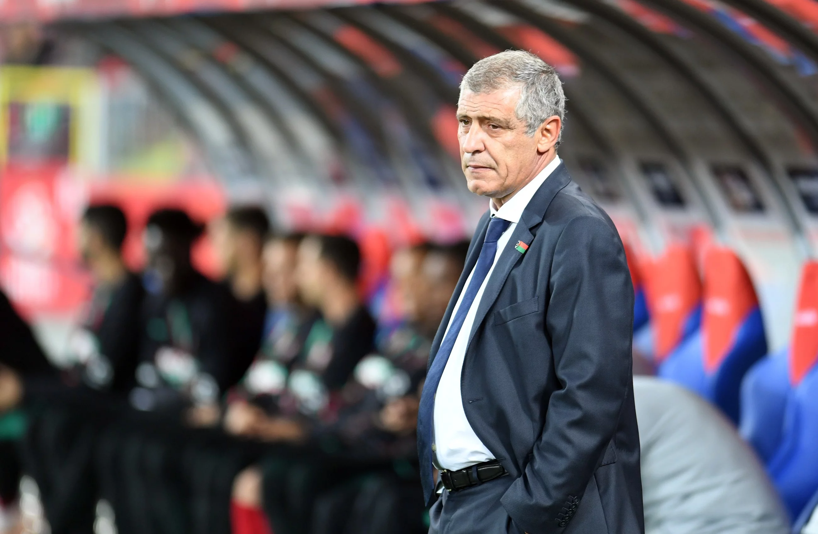 Fernando Santos