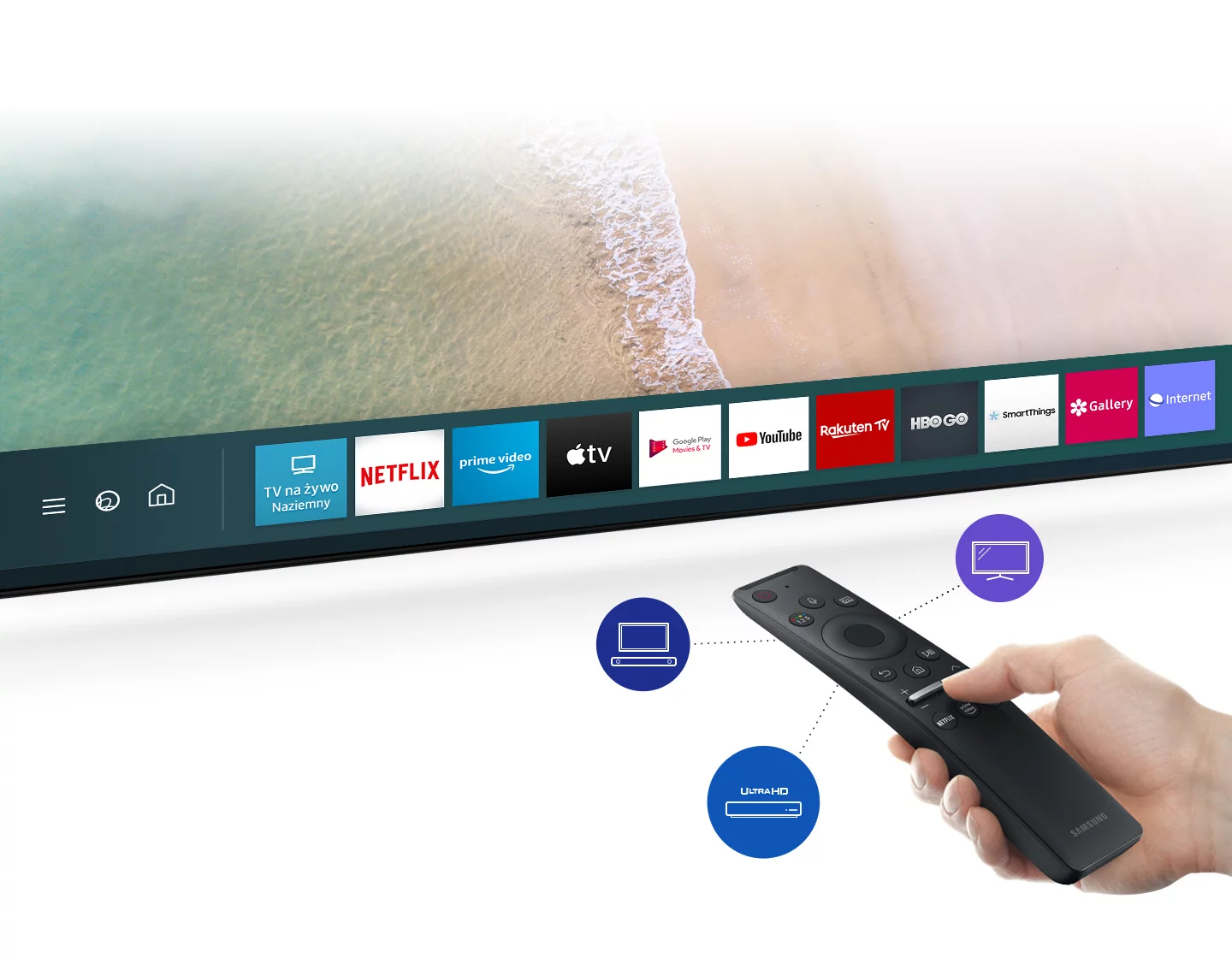 QLED Smart TV