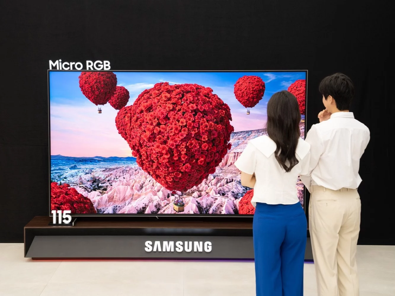 Samsung Micro RGB