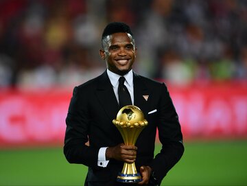 Samuel Eto'o