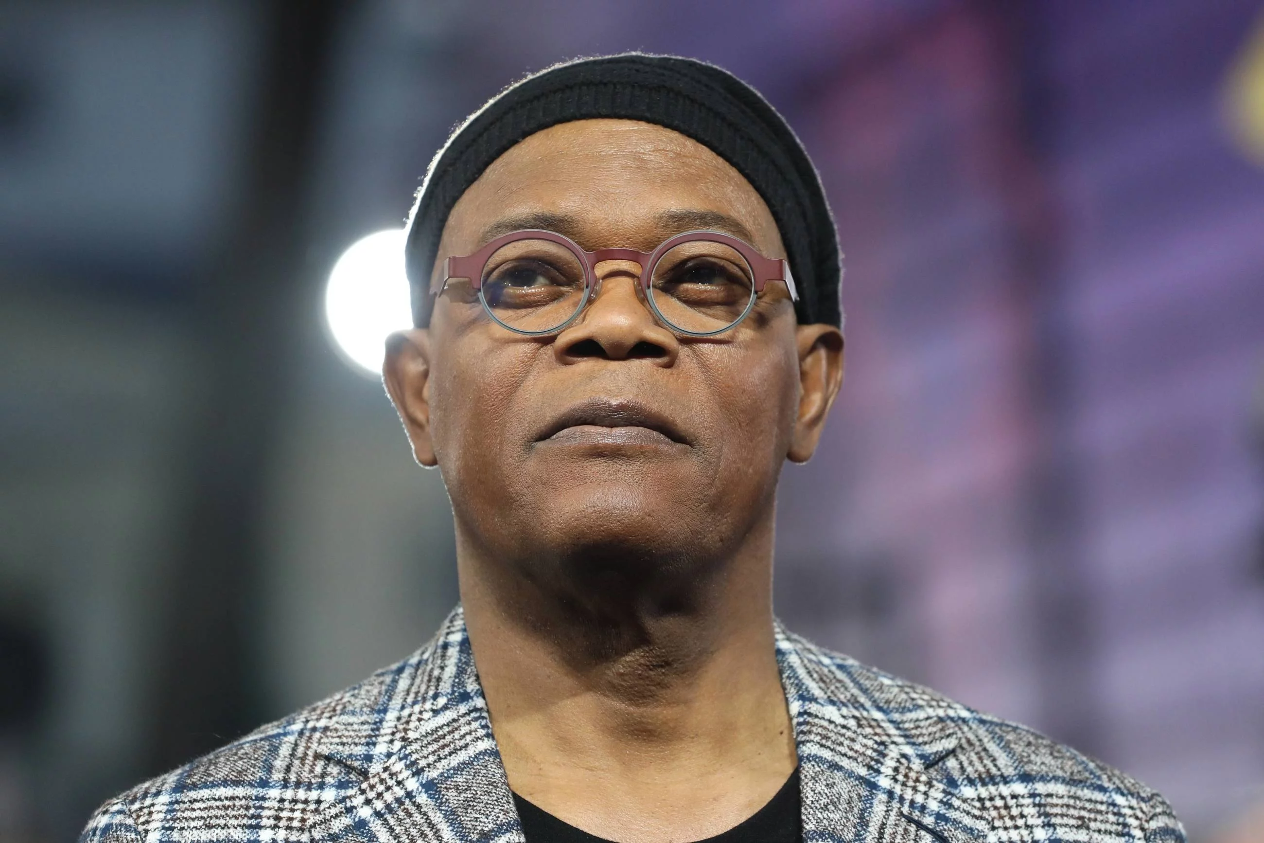 Samuel L. Jackson