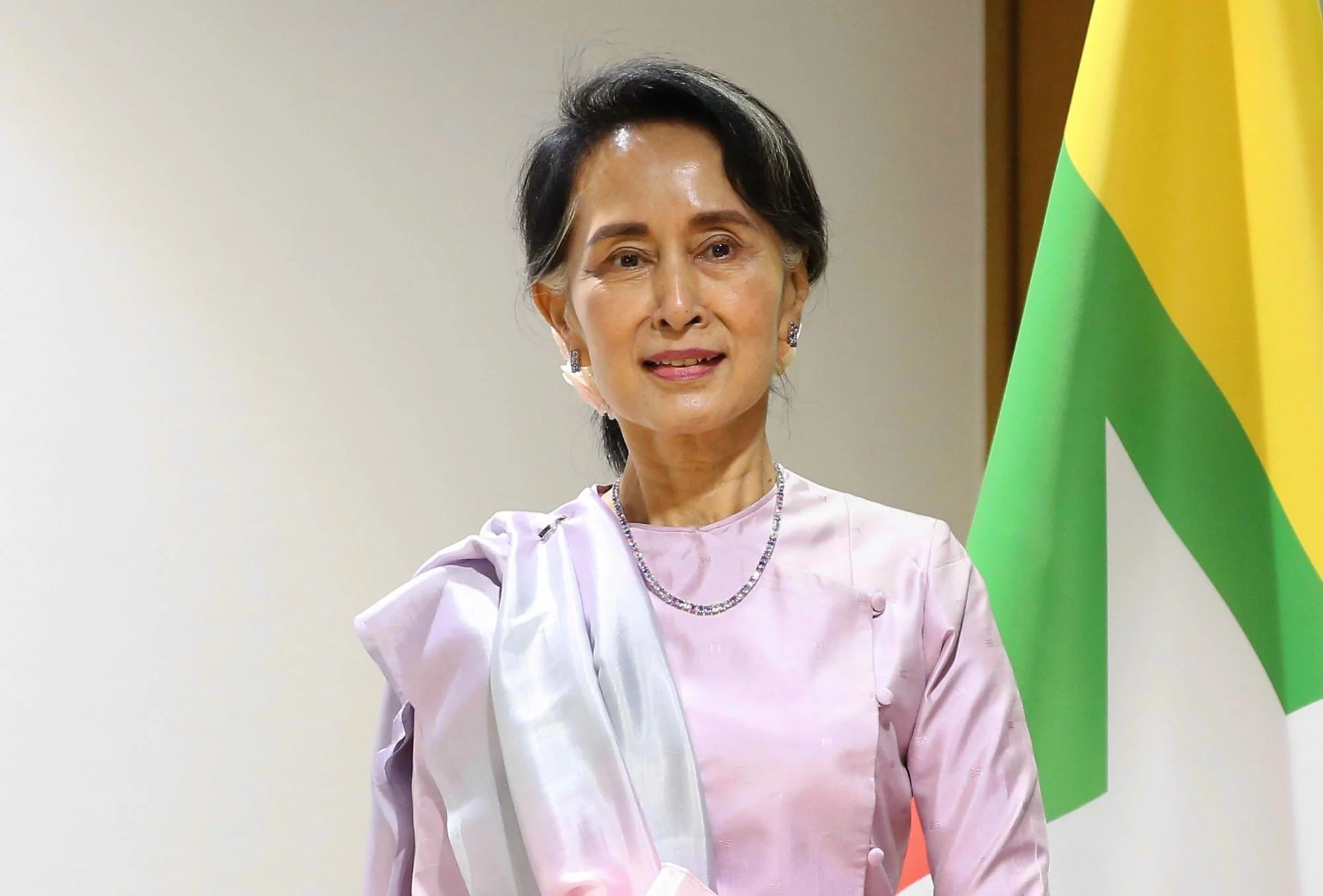 San Suu Kyi