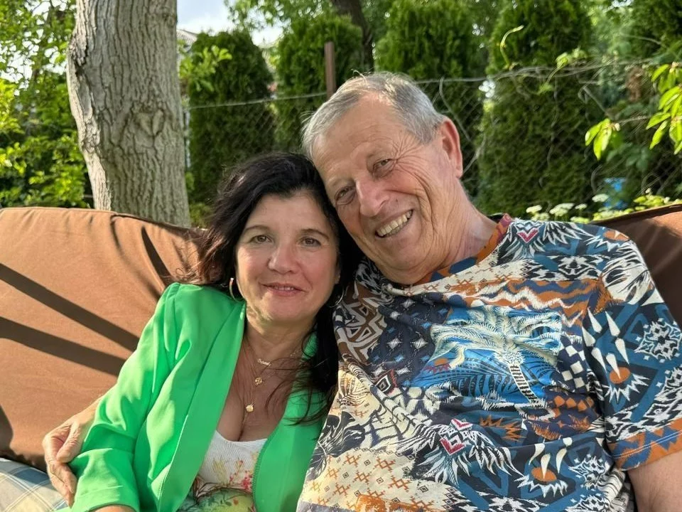 Stanisław z 7. turnusu „Sanatorium miłości”