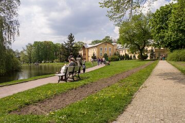 Sanatorium w Nałęczowie