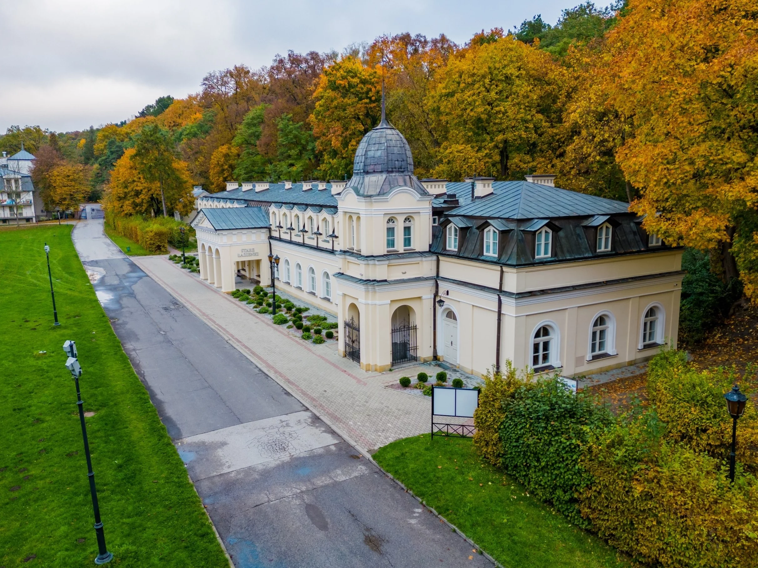 Sanatorium