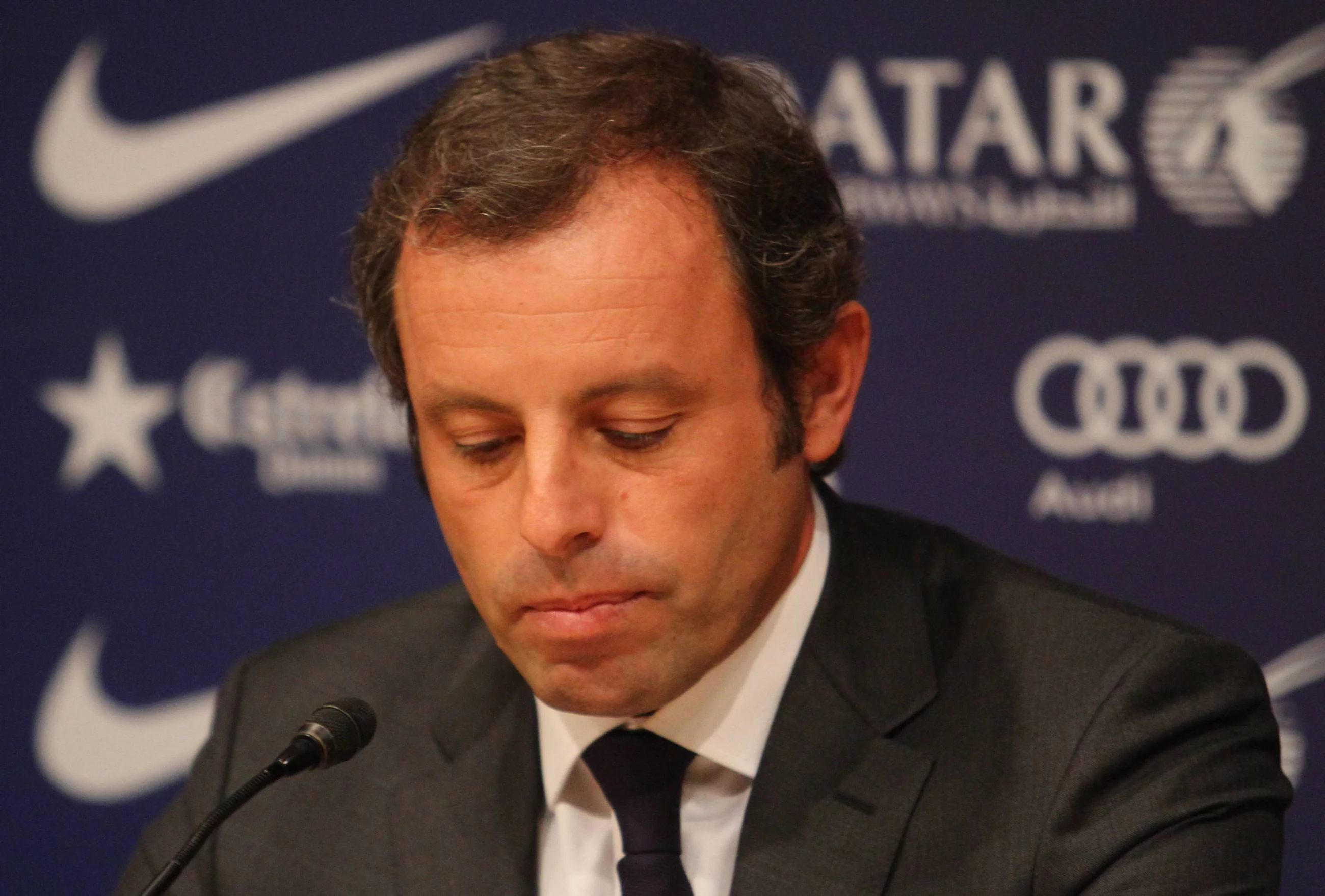 Sandro Rosell