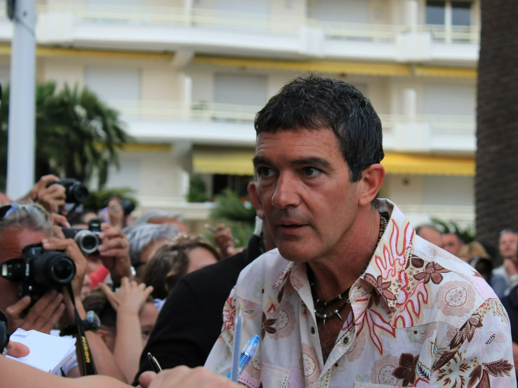 Antonio Banderas