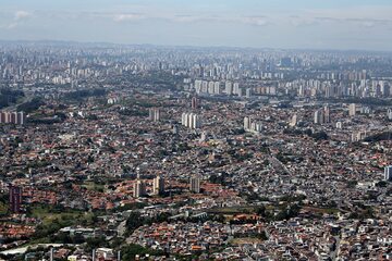 Sao Paulo w Brazylii