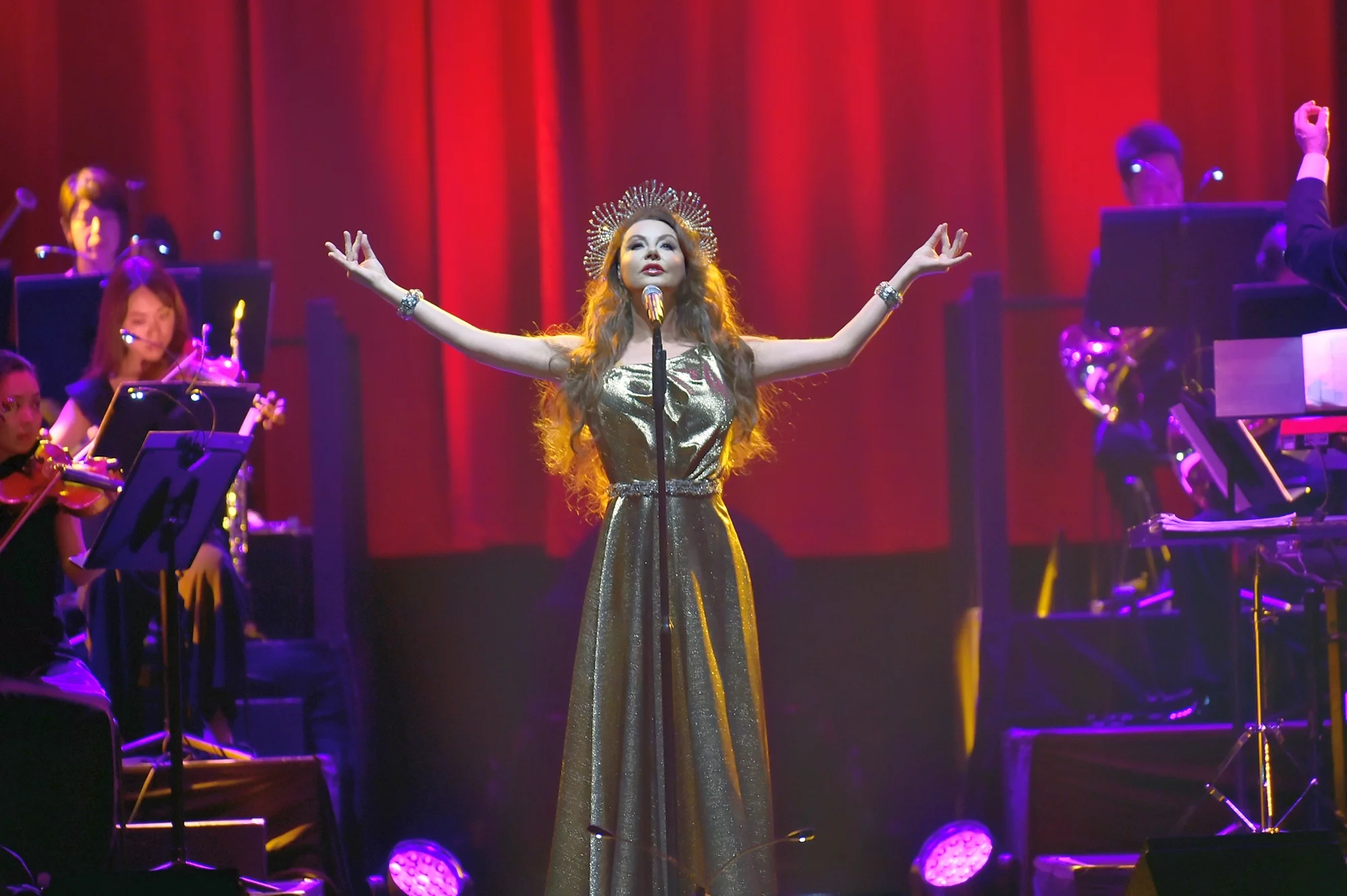 Sarah Brightman