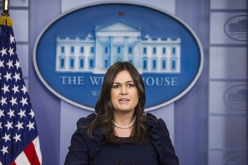 Sarah Sanders