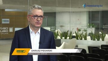 SARE SA, Dariusz Piekarski - Prezes Zarządu
