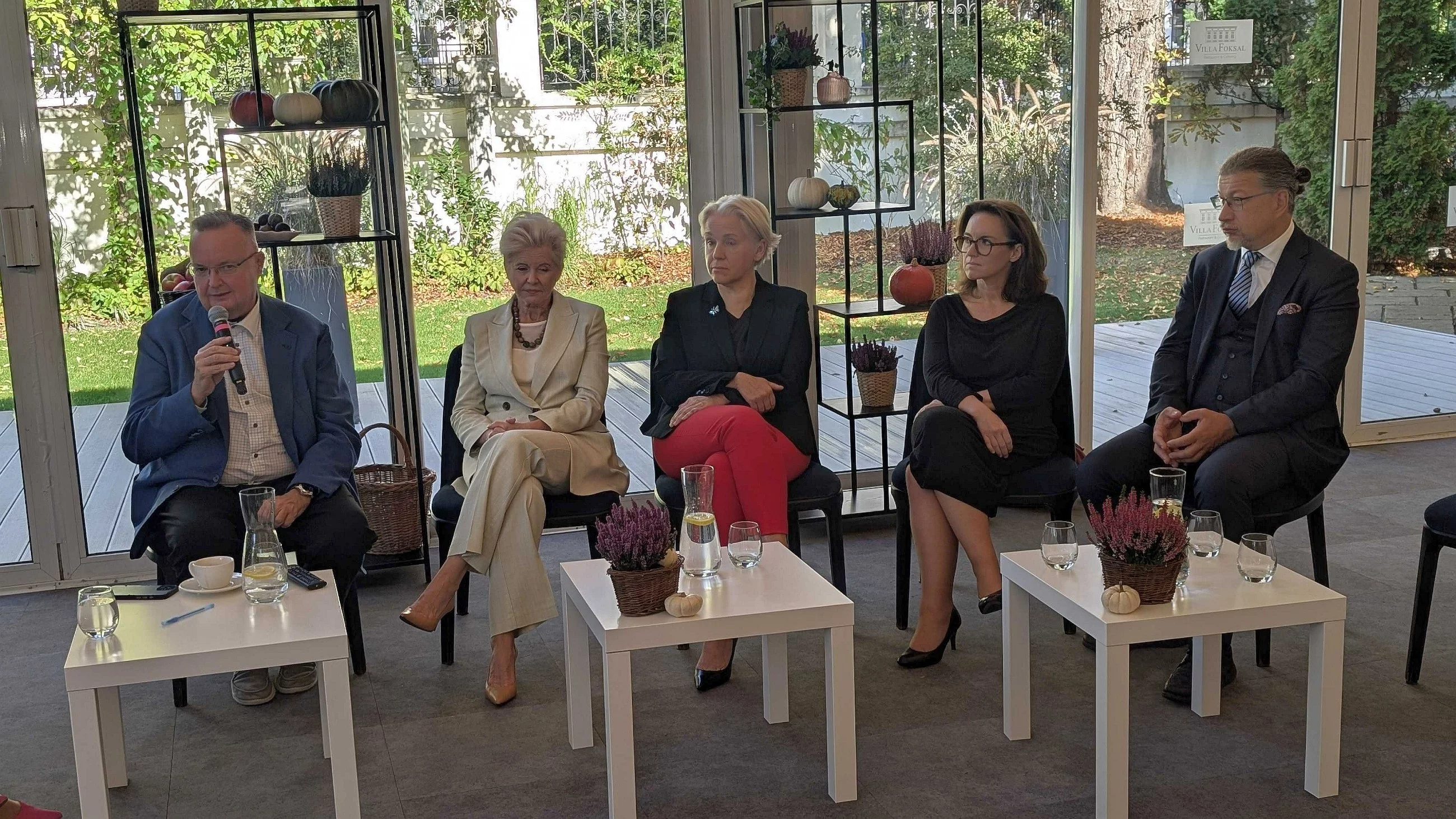 Debata „Jak zadbać o samodzielność seniorów”