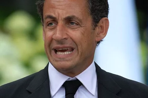 Nicolas Sarkozy (fot. Wprost)