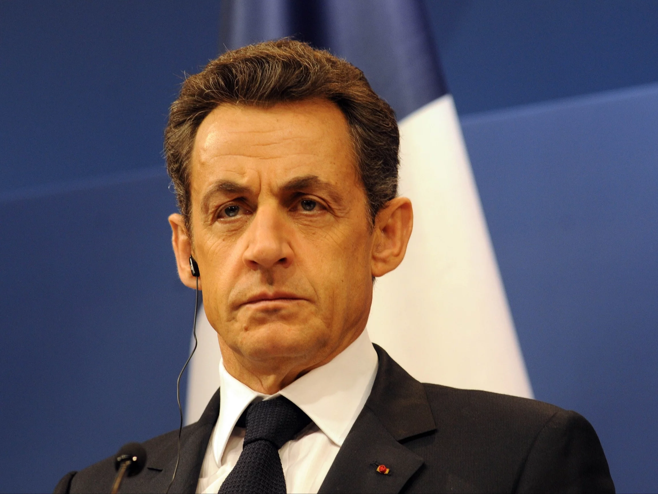 Nicolas Sarkozy