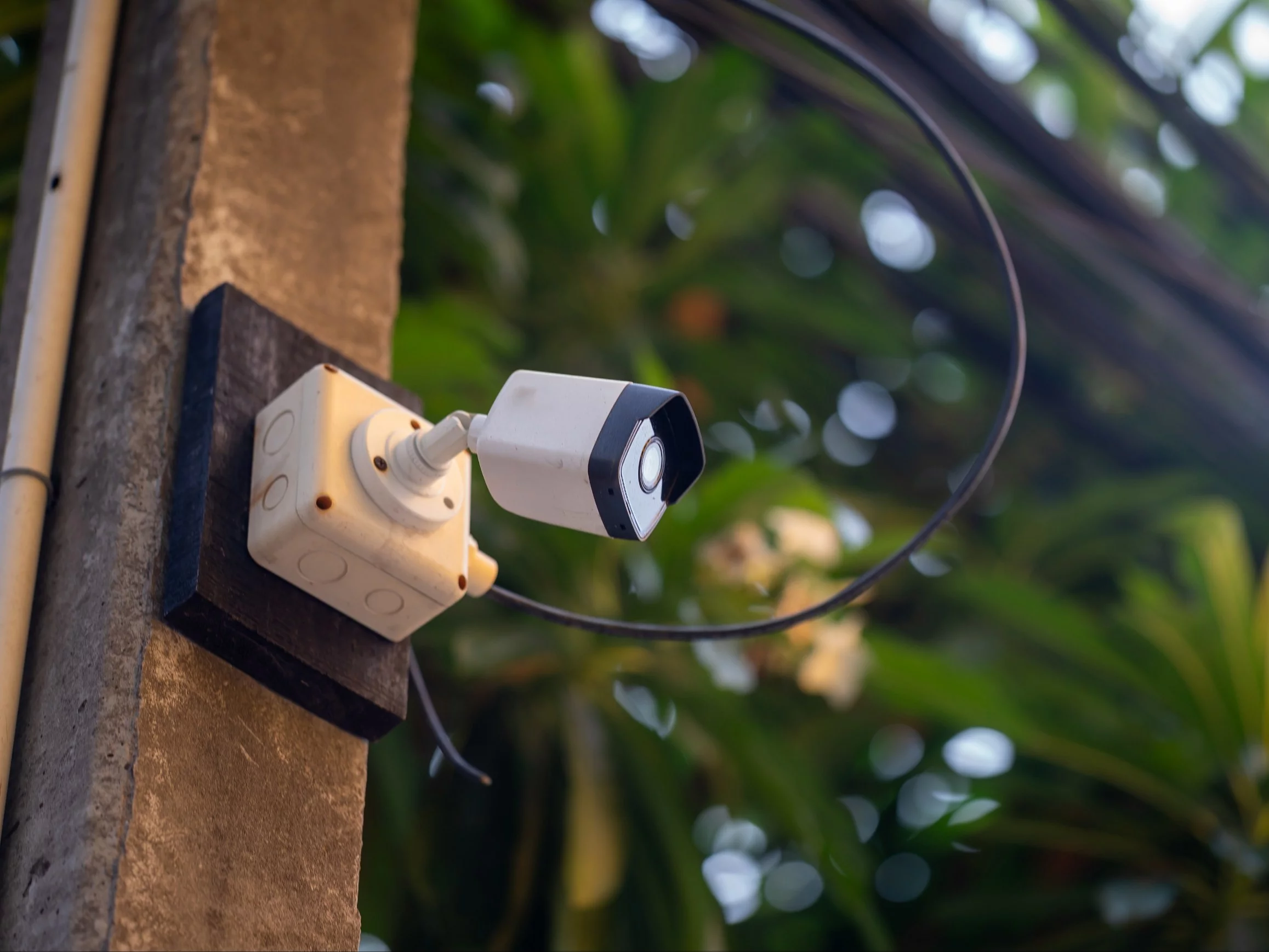Kamera monitoringu