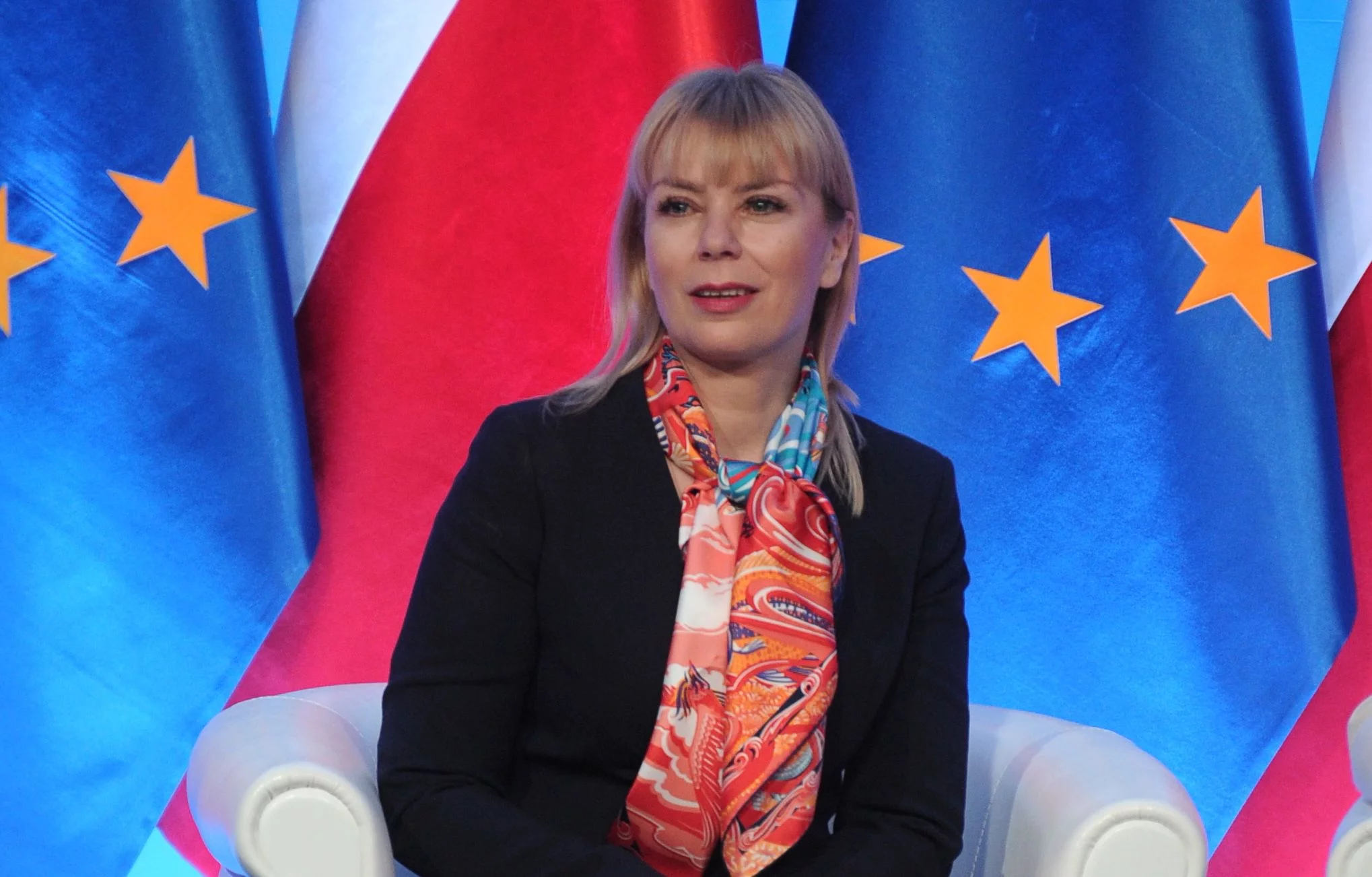 Elżbieta Bieńkowska