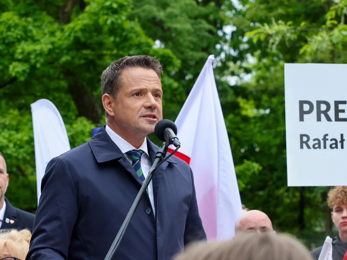 Rafał Trzaskowski