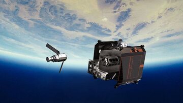 Satelita D-Orbit ION, zdjęcie ilustracyjne