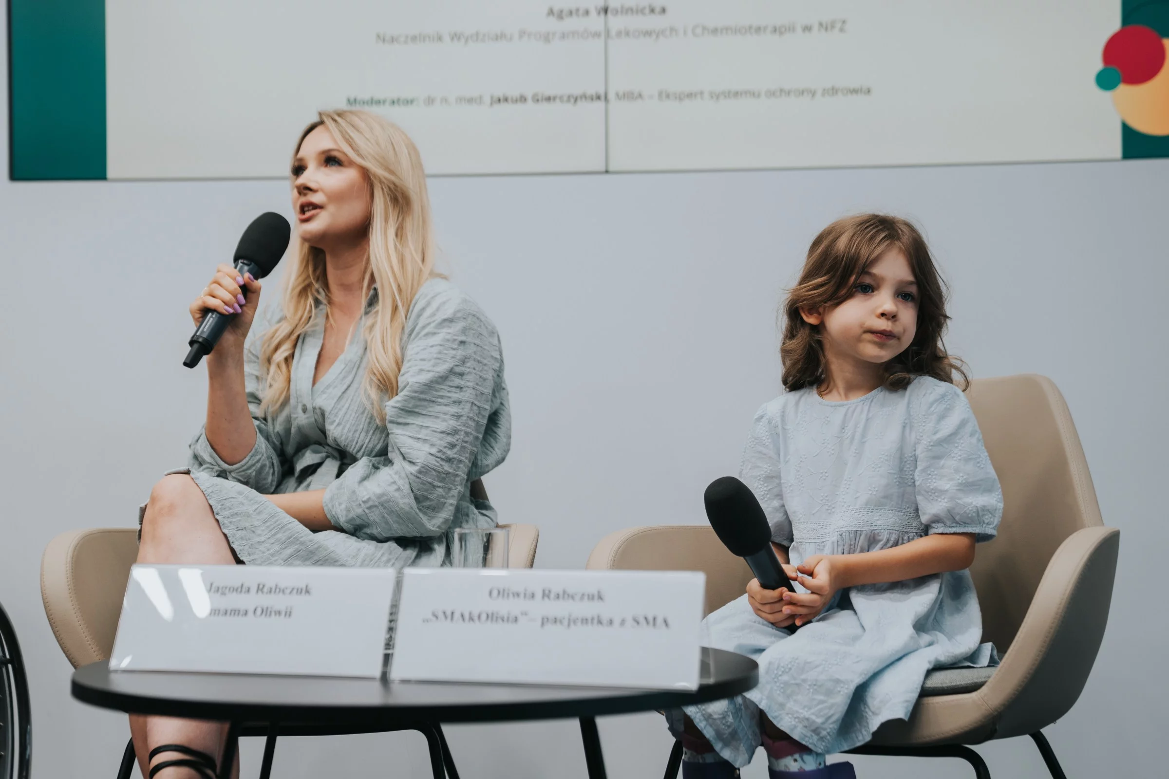 Konferencja SMA: Pierwsze polskie dane dotyczące satysfakcji z leczenia i jakości życia chorych z SMA