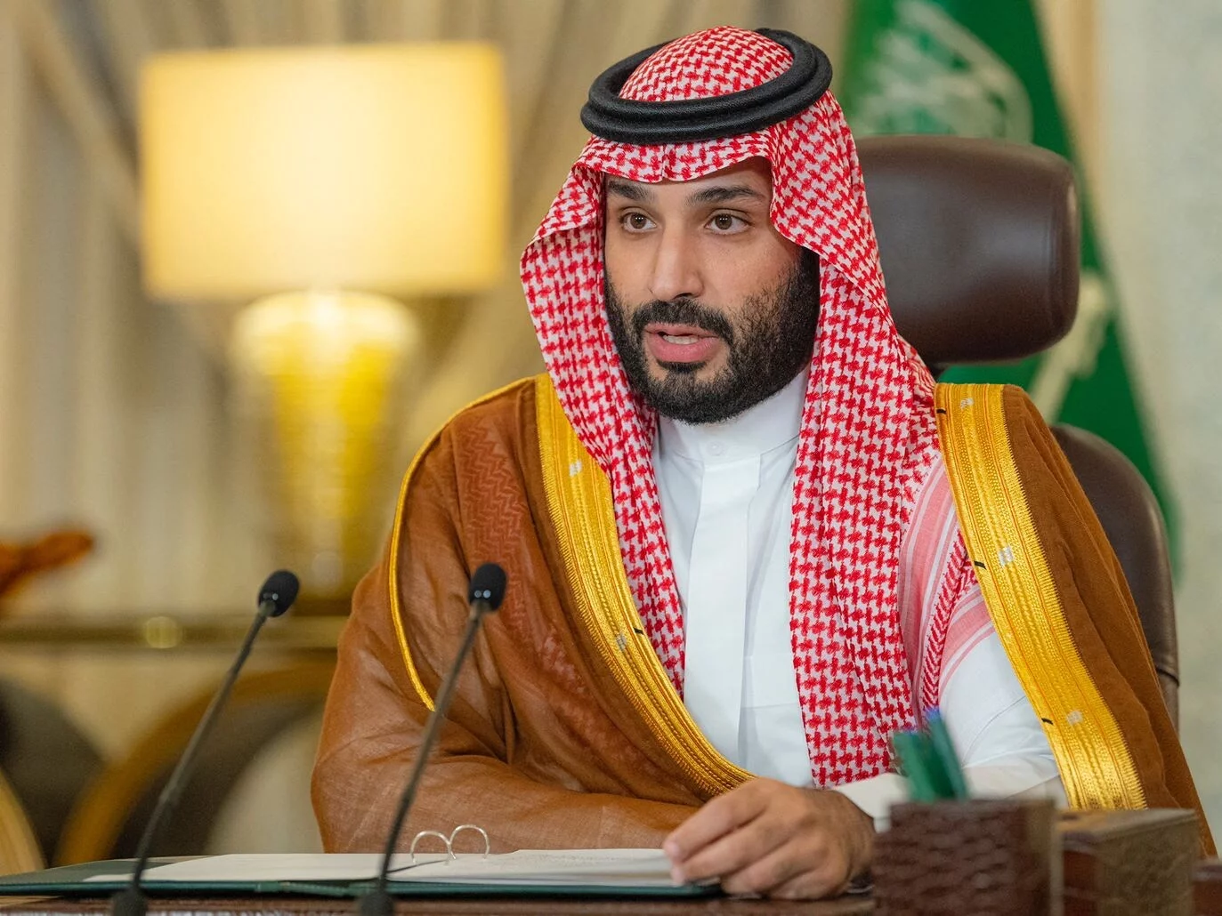 Książę koronny Mohammed bin Salman