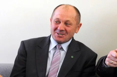 Minister rolnictwa Marek Sawicki, fot. PAP/Grzegorz Jakubowski