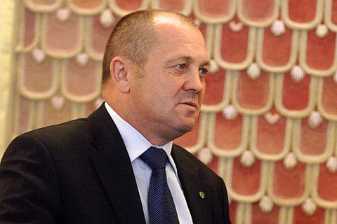 Minister rolnictwa Marek Sawicki, fot. Wprost