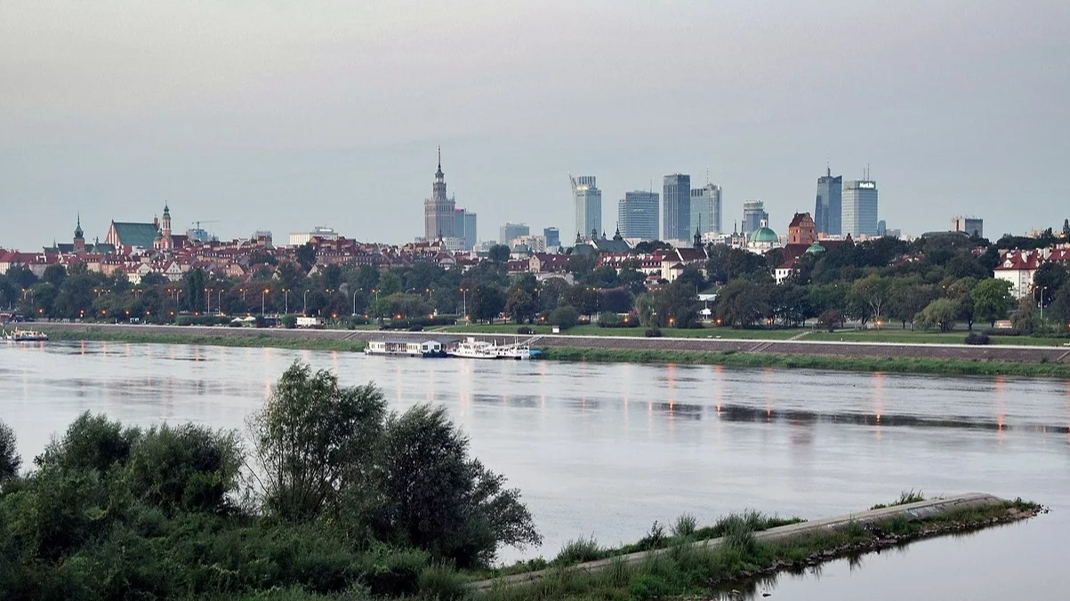 Warszawa, zdjęcie ilustracyjne