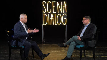 „Scena Dialog”: Marek Jurek, Tomasz Terlikowski