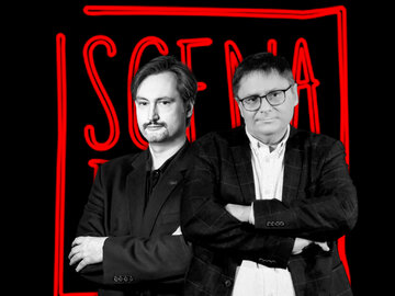 „Scena Dialog” odc. 7. Dr Paweł Boguszewski i Tomasz Terlikowski