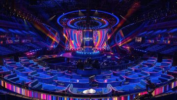 Scena Eurowizji 2023