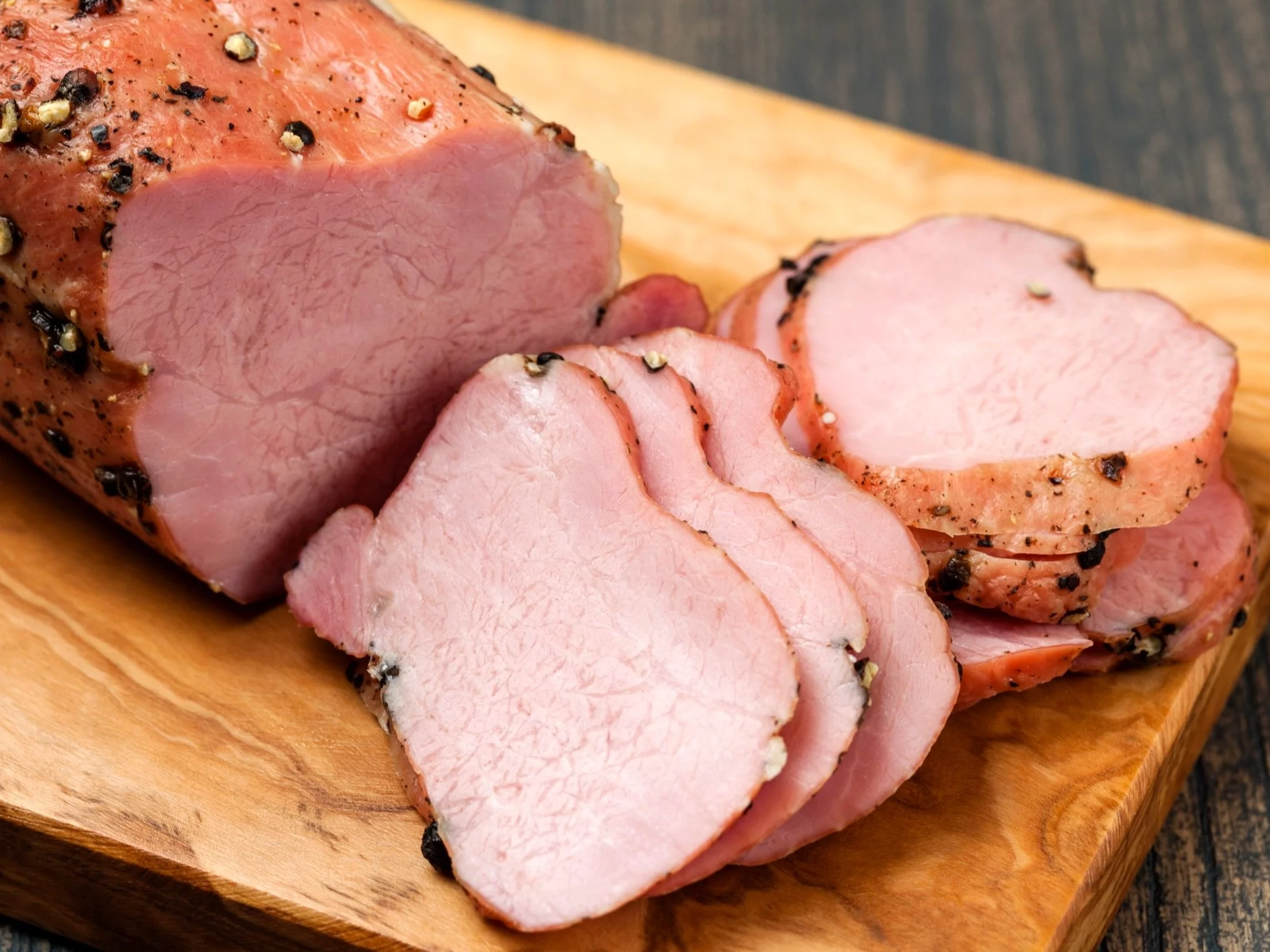 Pieczony schab