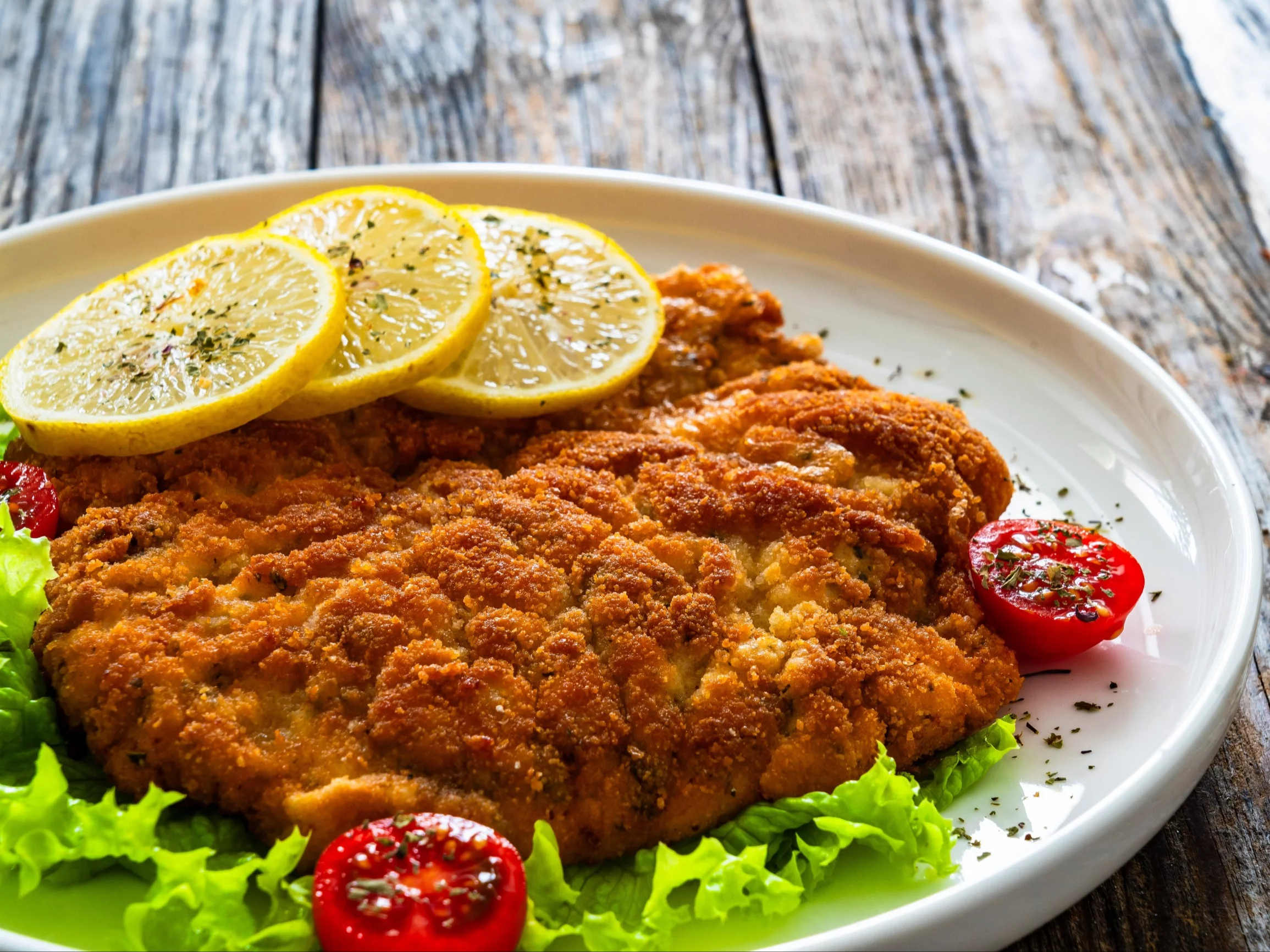Kotlet schabowy
