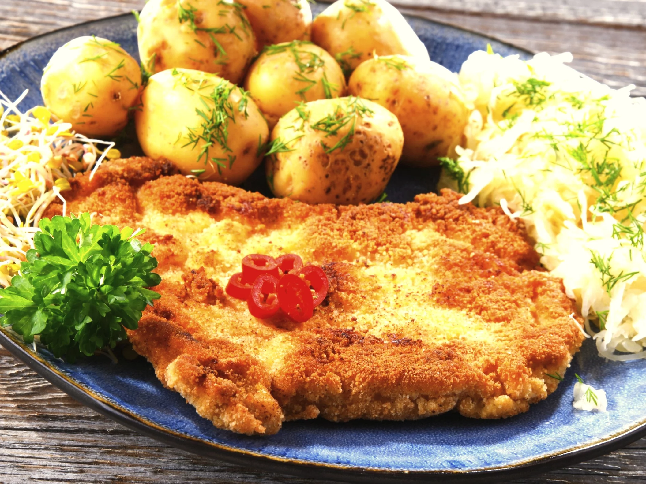 Kotlet schabowy