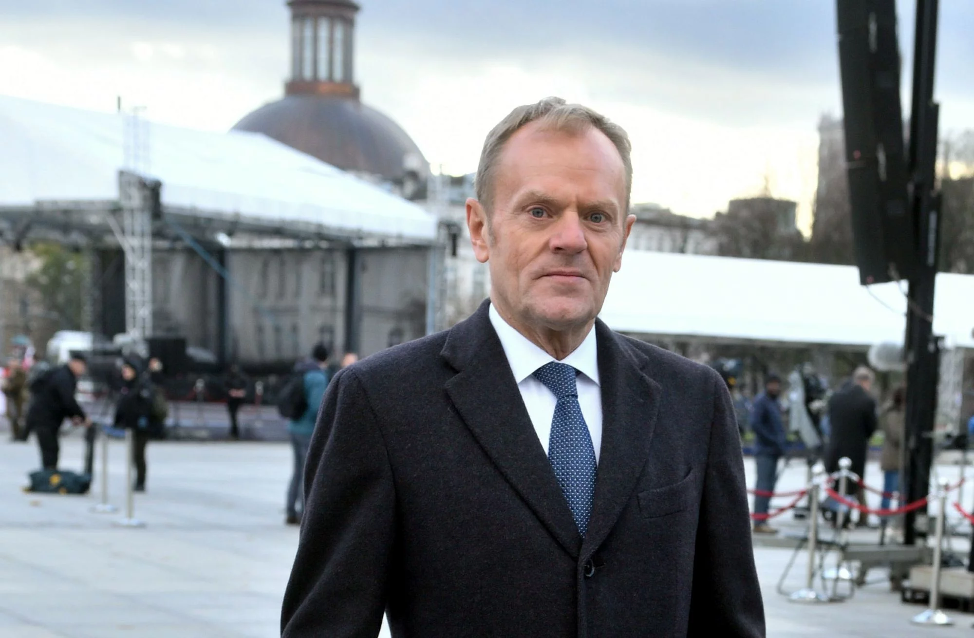 Donald Tusk