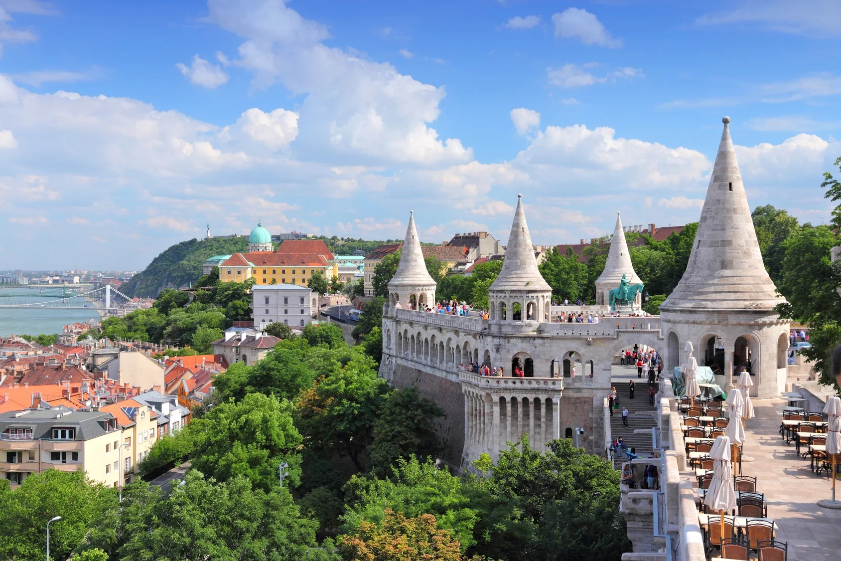 Budapeszt, Węgry