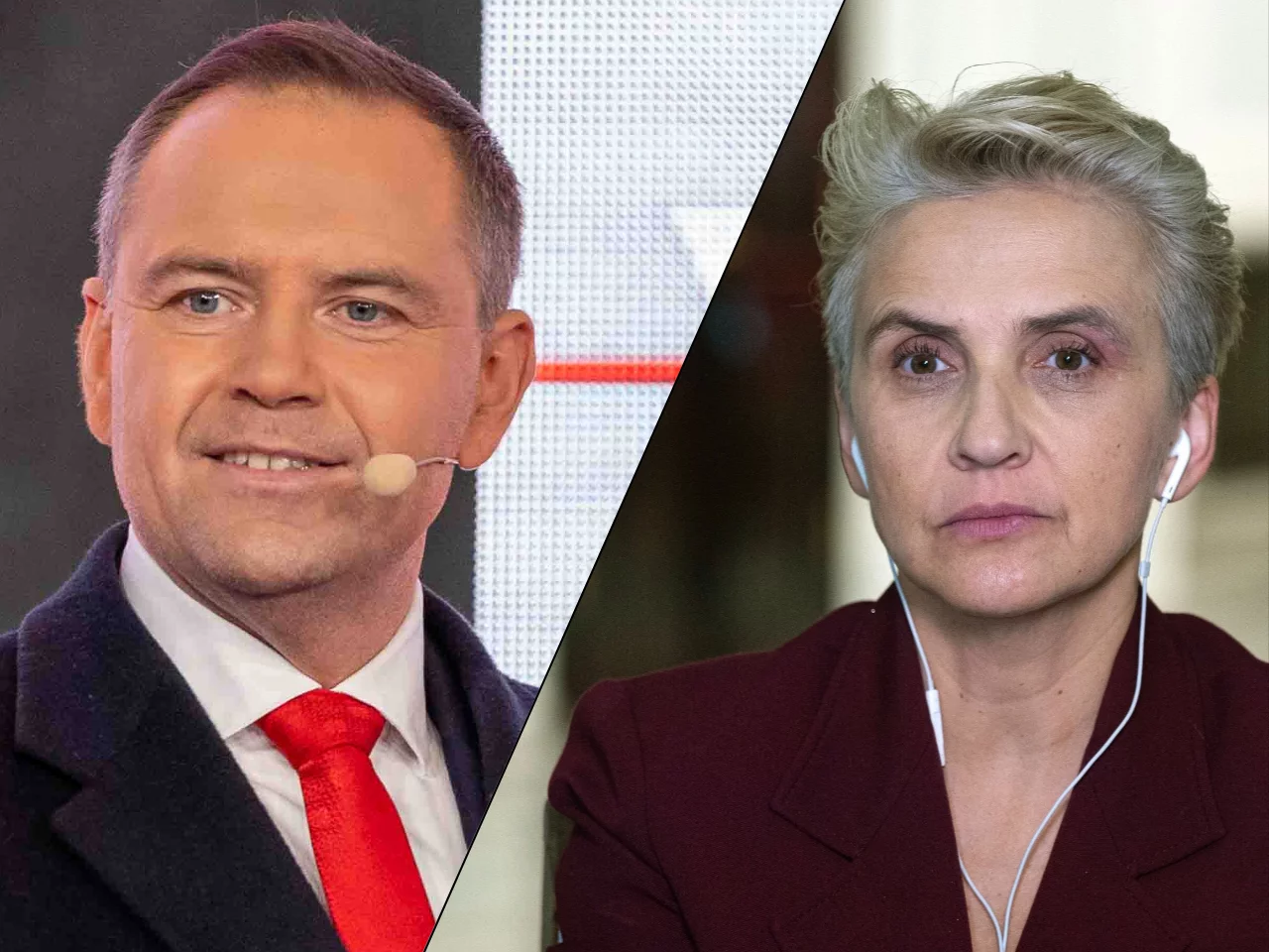 Scheuring-Wielgus krytykuje Nawrockiego. „Mnie to przeraża”