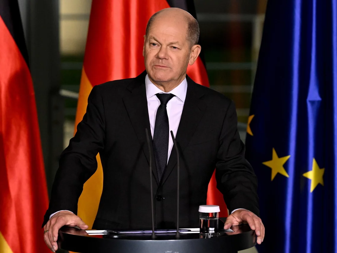 Olaf Scholz