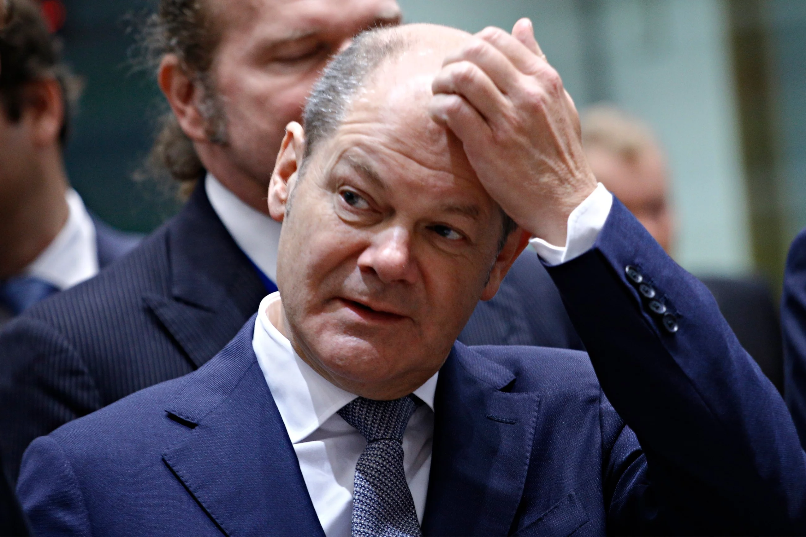 Olaf Scholz