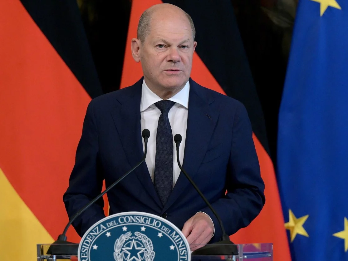 Olaf Scholz