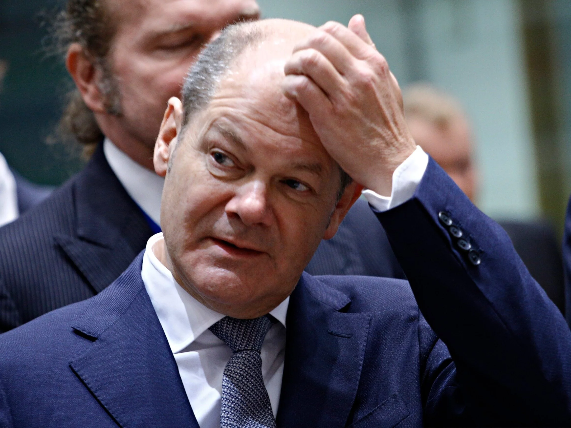 Olaf Scholz