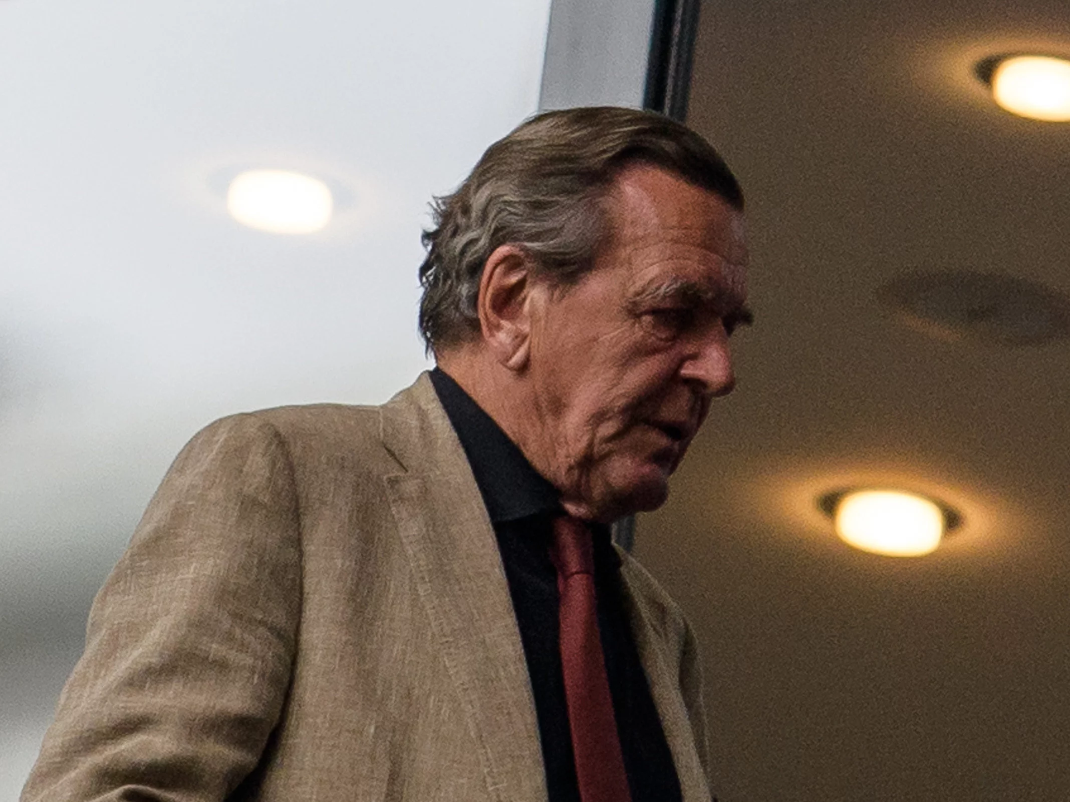 Gerhard Schroeder