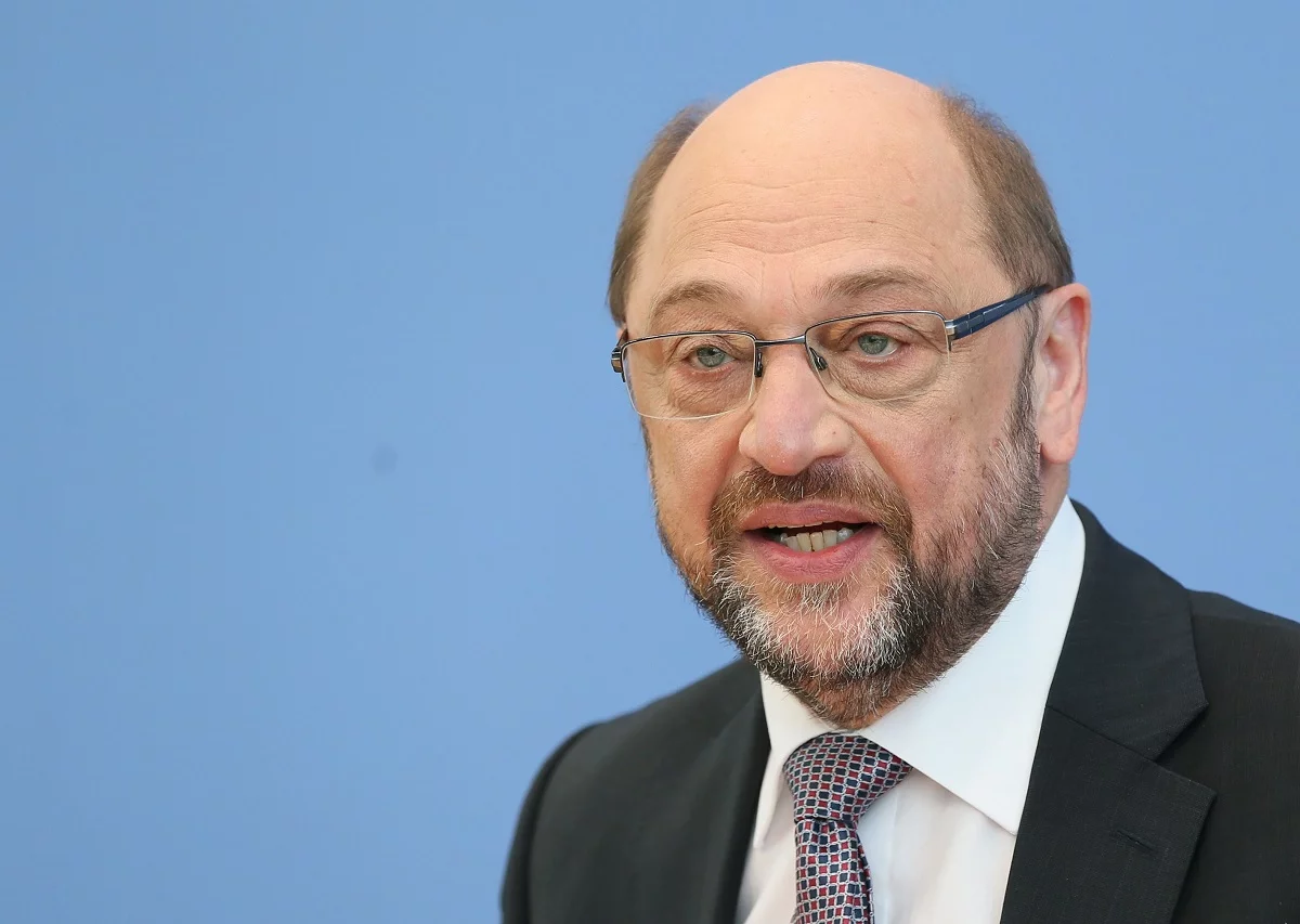 Martin Schulz