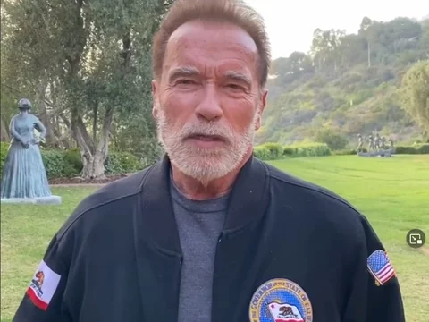 Arnold Schwarzenegger