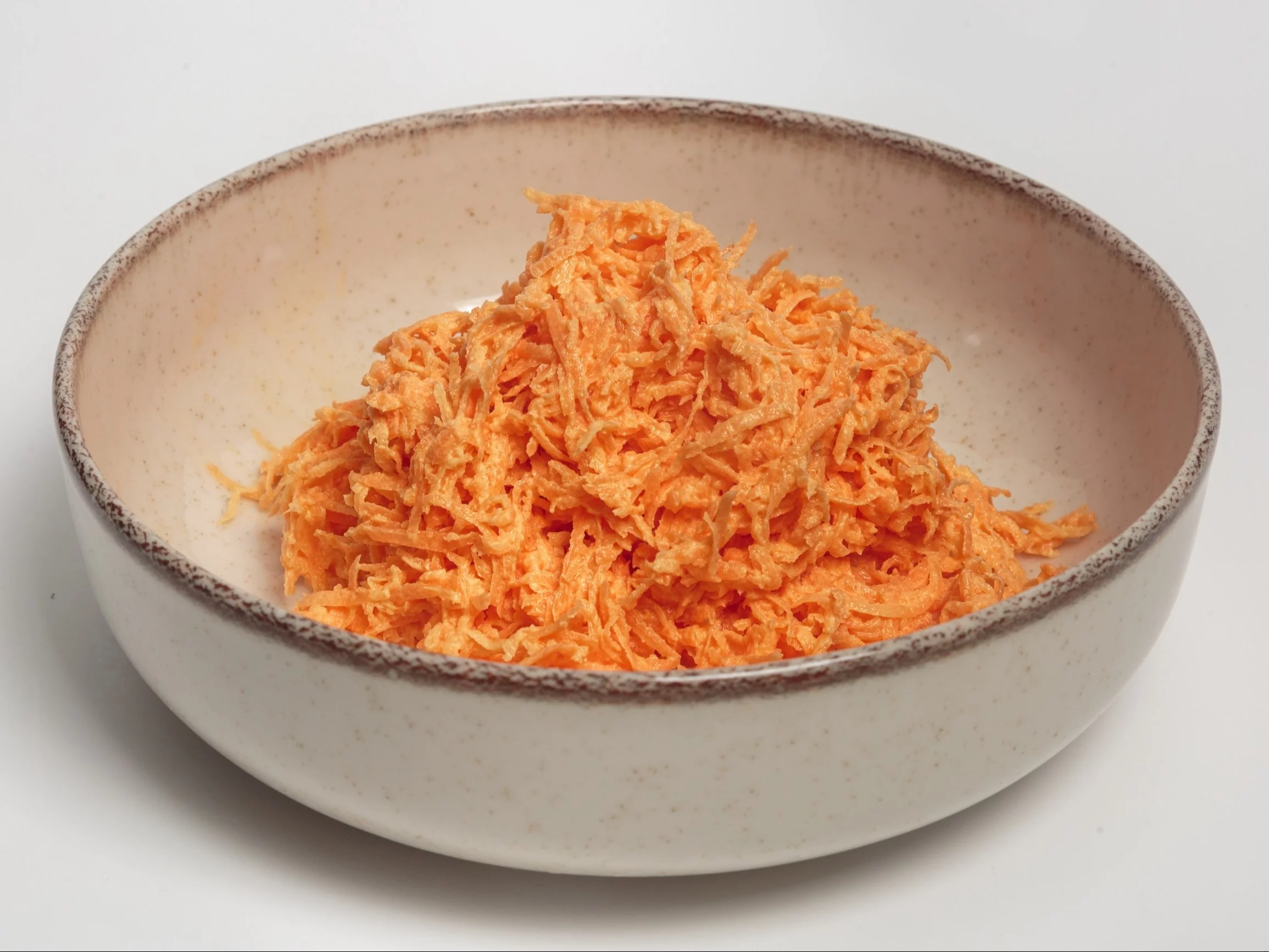 Surówka z marchewki