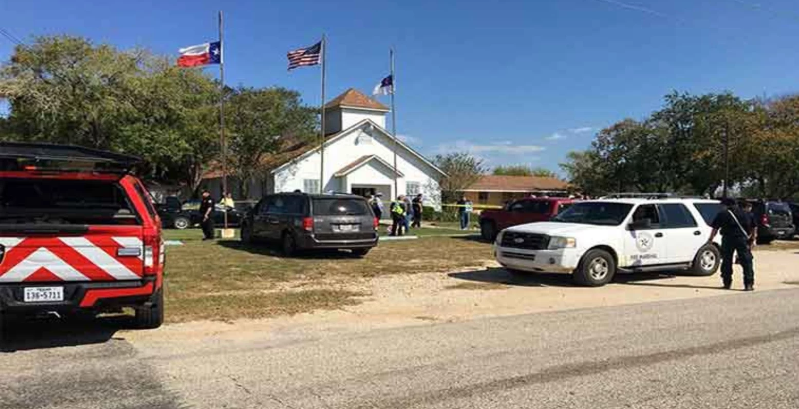 Sutherland Springs, Teksas