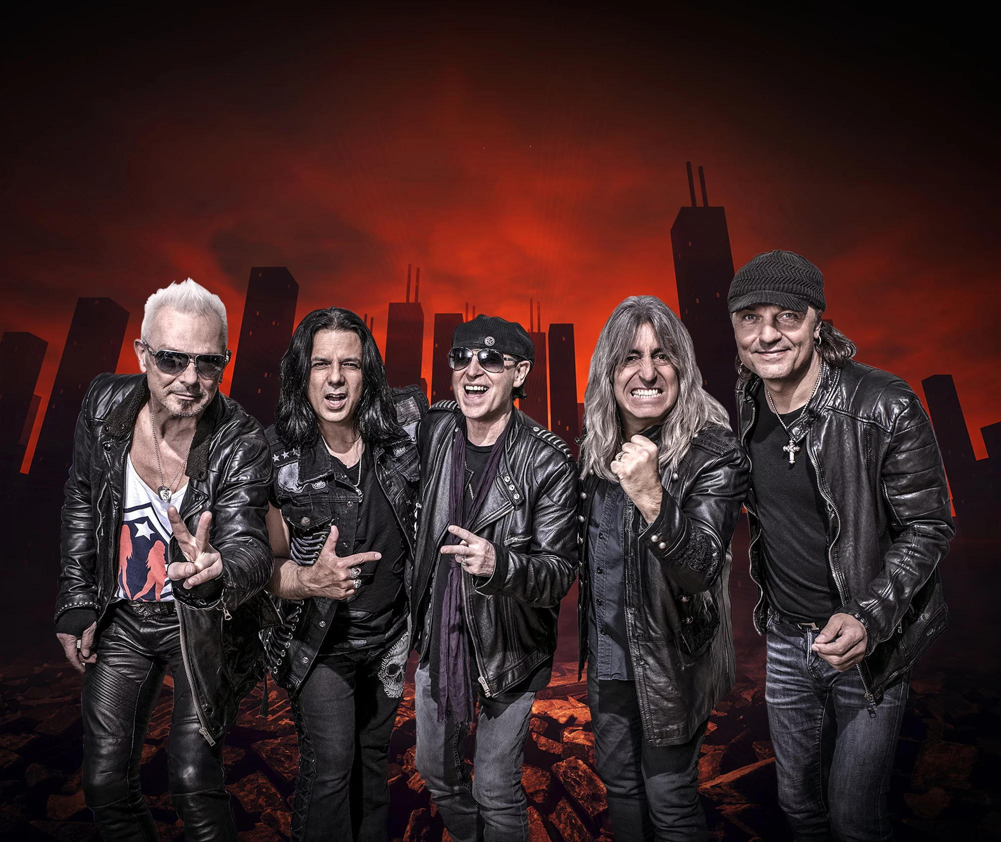 Scorpions