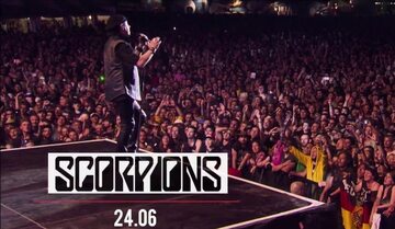 Scorpions koncert