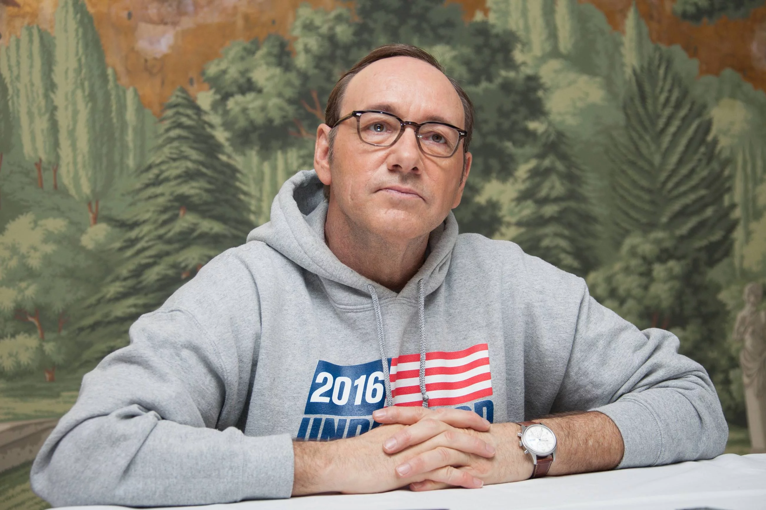 Kevin Spacey